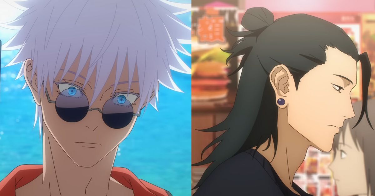 Jujutsu Kaisen