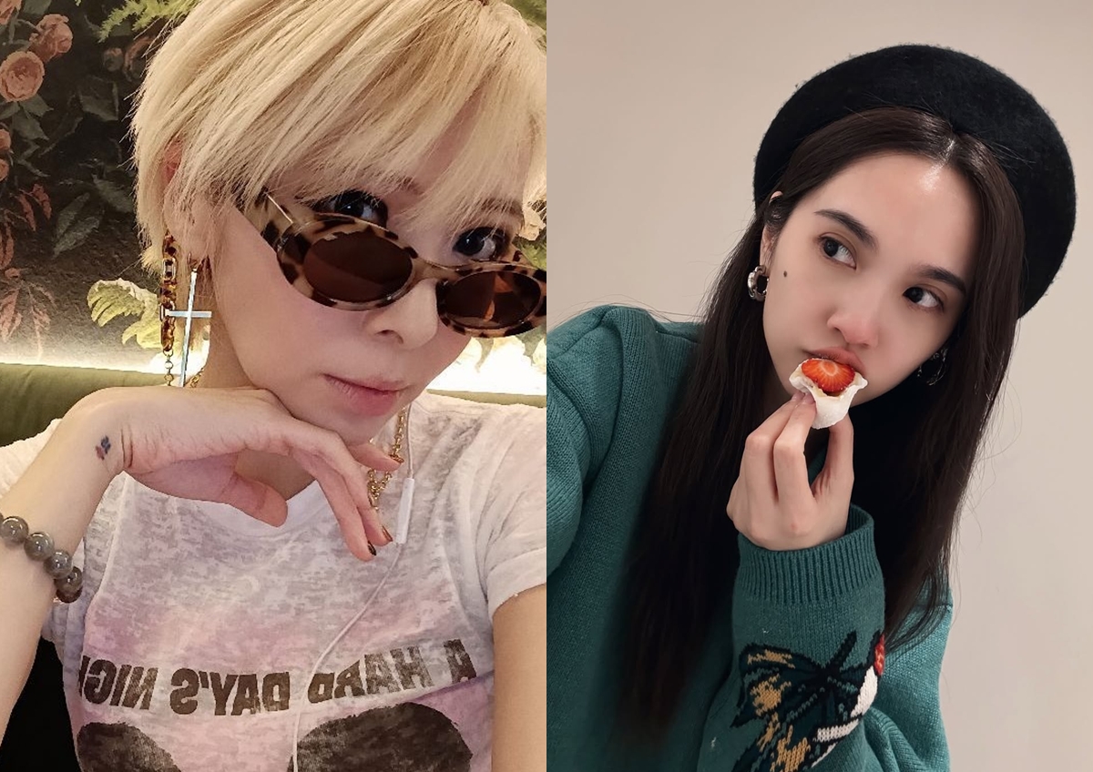 Makiyo爆料有人紅了就不認人，事後被指稱是楊丞琳。（圖：IG）