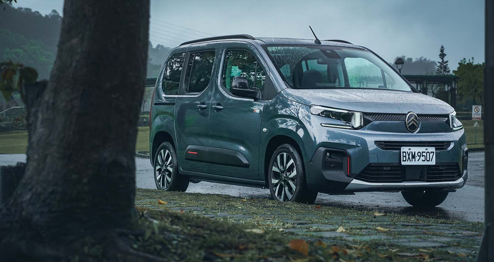 Citroën Berlingo M XTR Modutop