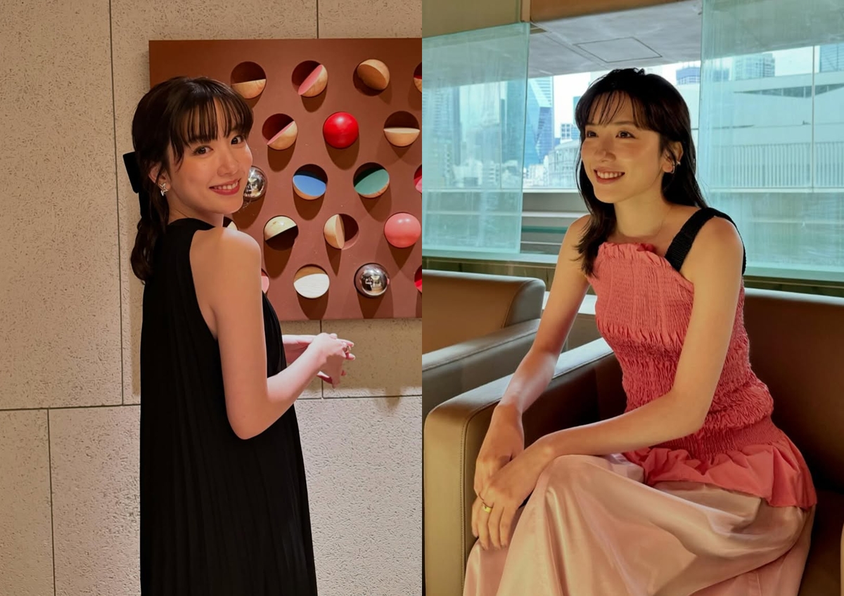 永野芽郁是PRADA日本代言人，不少人直喊「PRADA 魔咒」又發威。（圖：IG）
