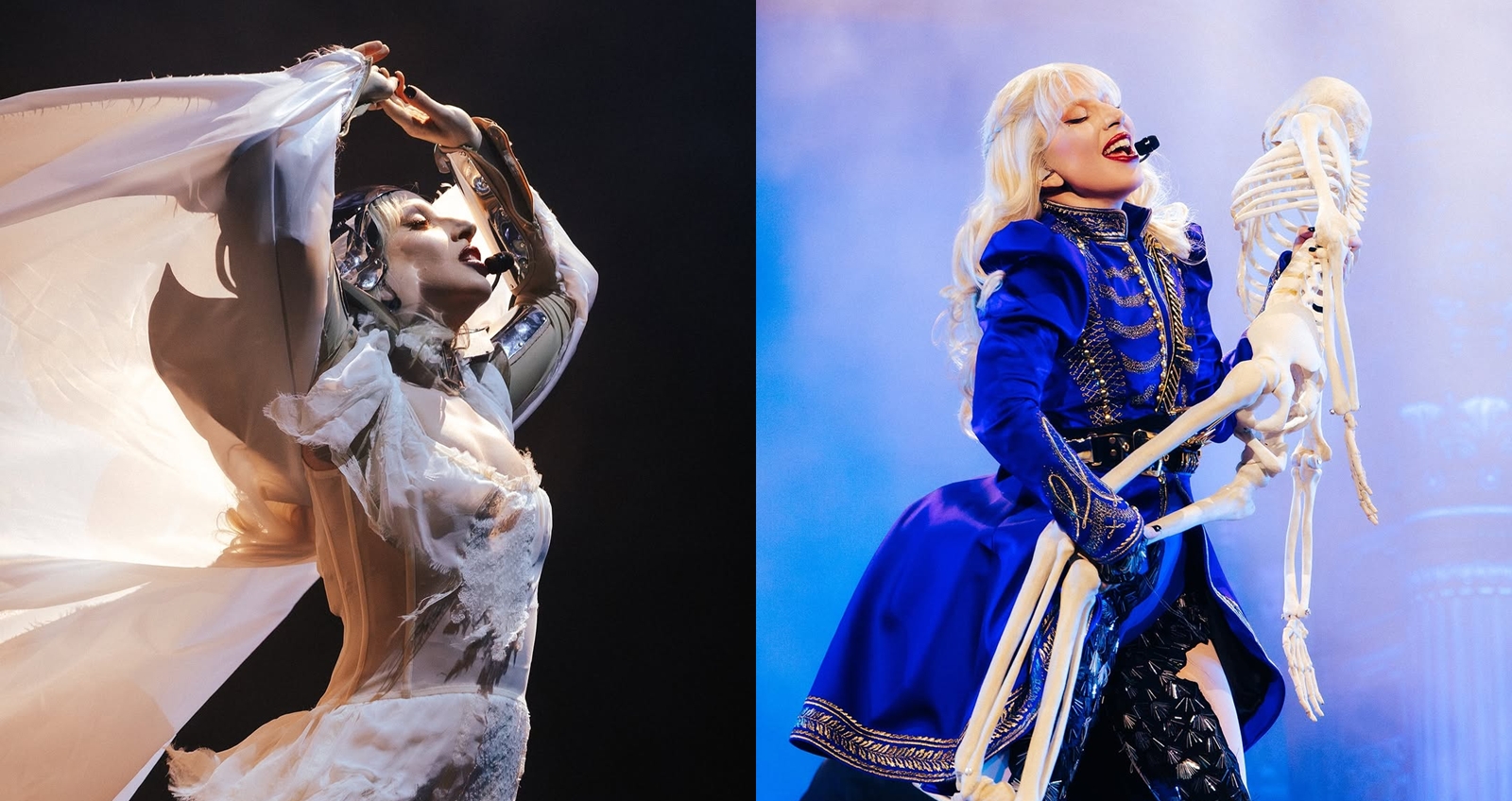 Lady Gaga 將在第二周 Coachella 舞台繼續登場。（圖：IG）