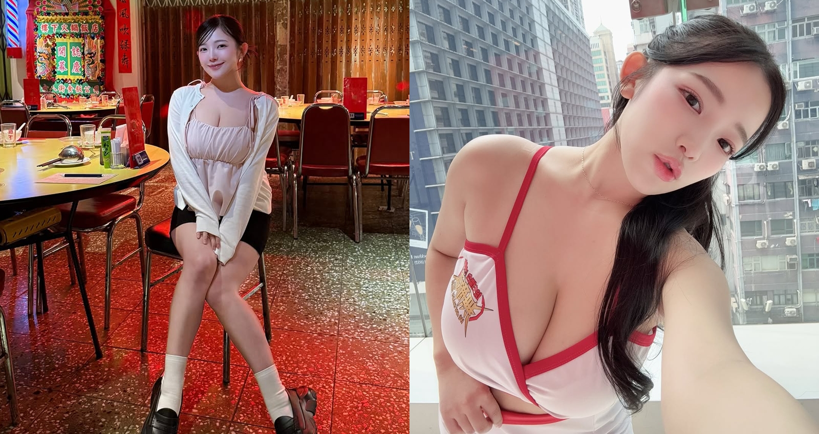 日本寫真偶像代表天木純開愚人節玩笑，不過網友卻不太埋單。（圖：IG）