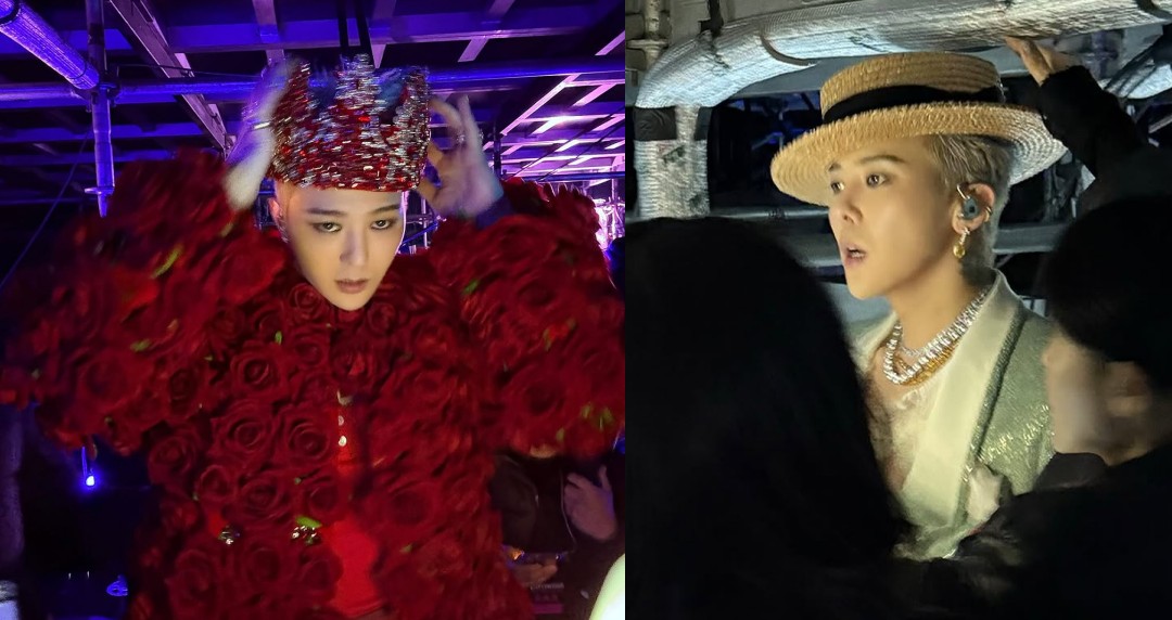 飛日本看 GD！Klook 獨家開賣 2025 G-DRAGON 世界巡演日本場體驗套票