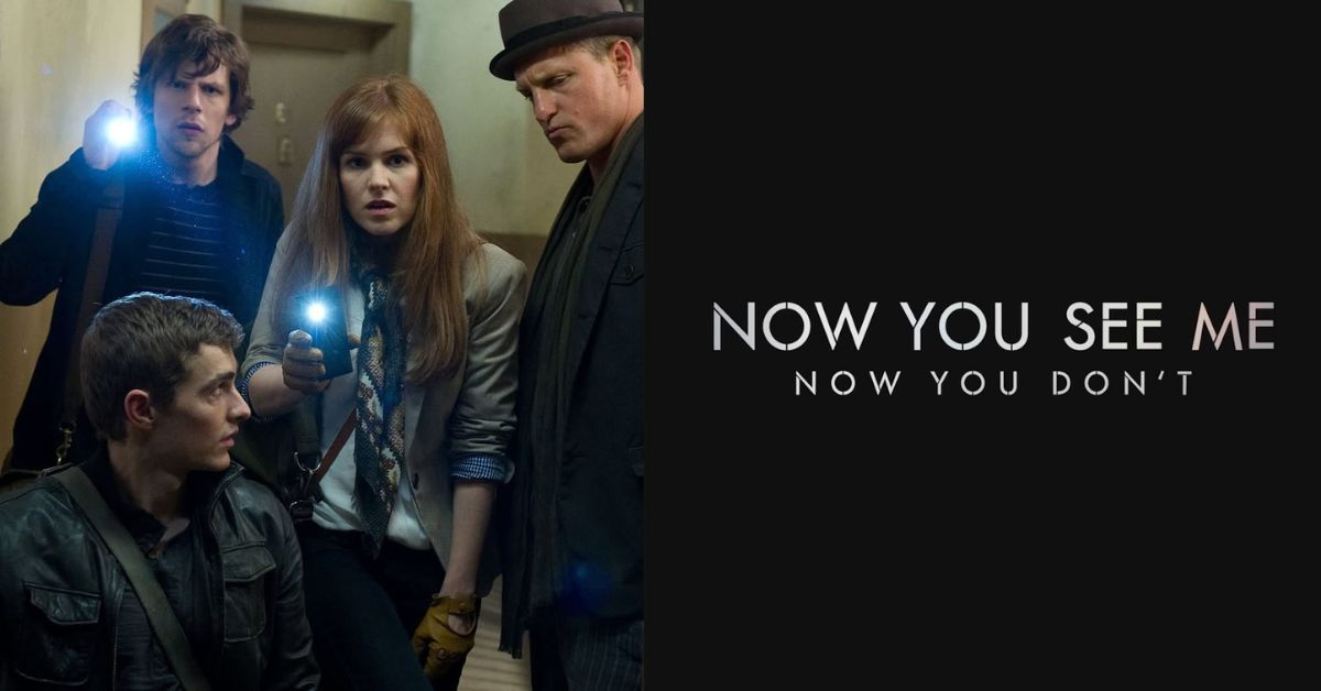 Now You See Me