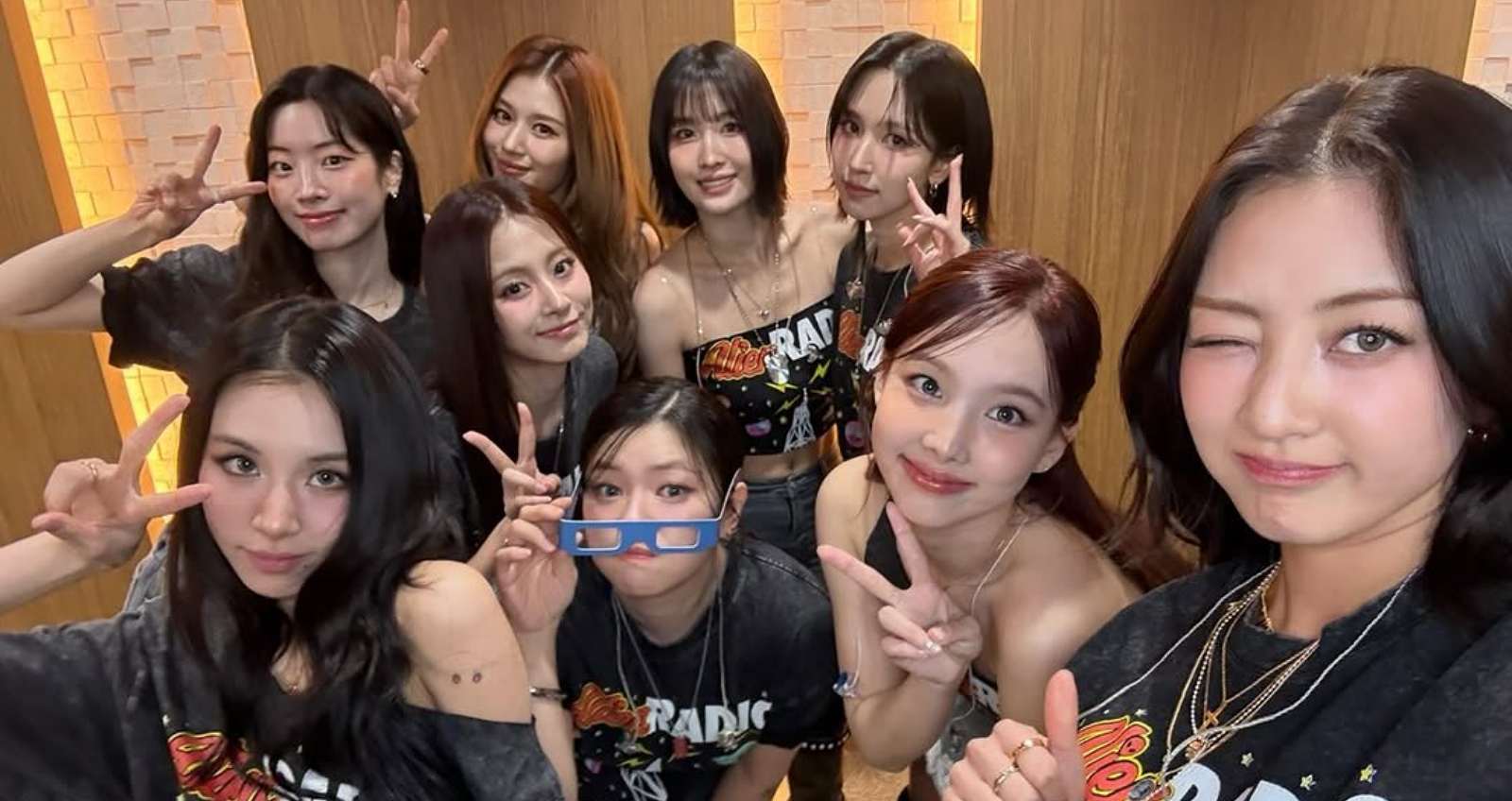 TWICE 傳出將在年底來台開唱。（圖：IG）