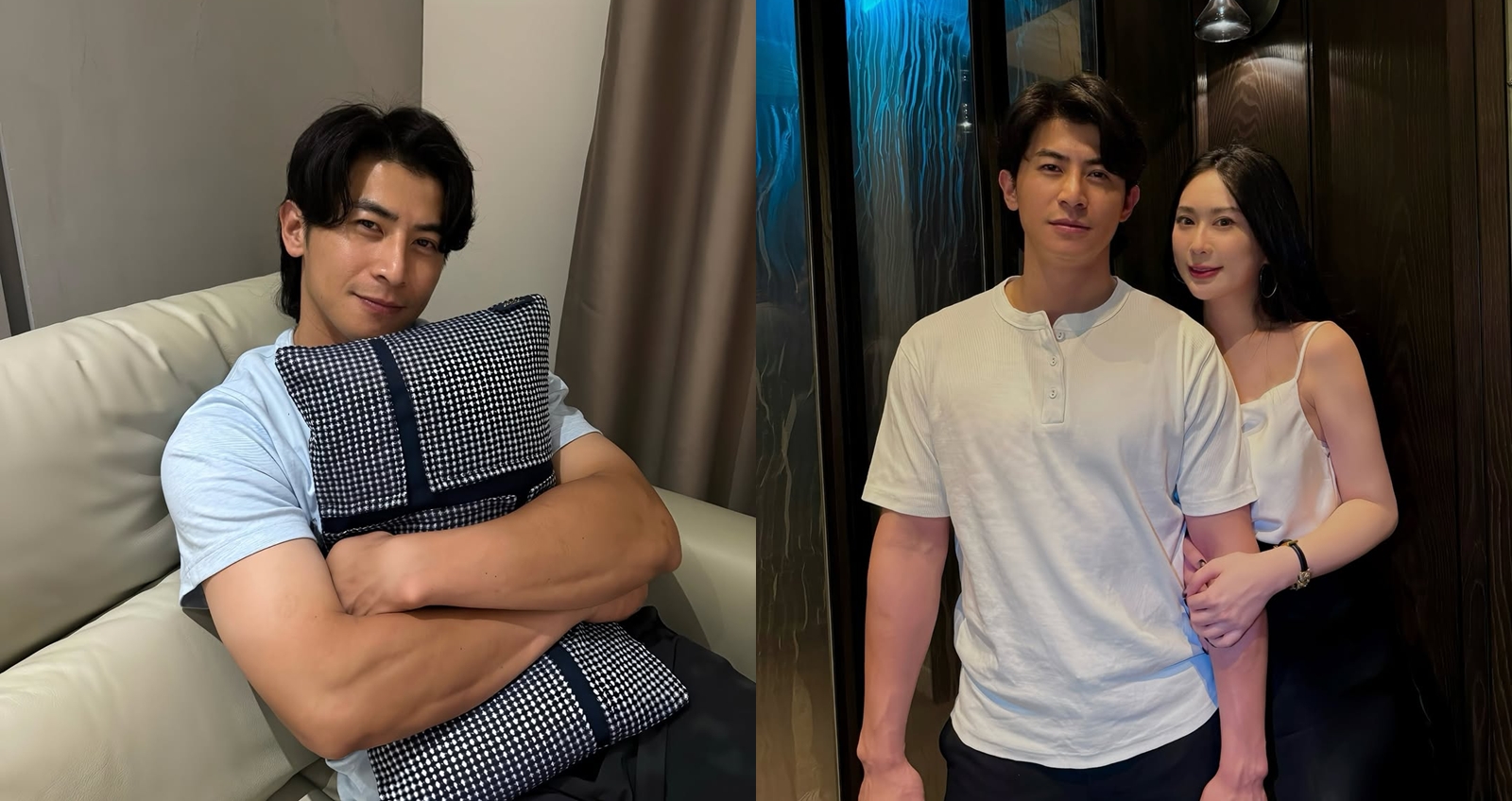 陳傑憲最近在訪談中因為一句台語俚語遭炎上。(圖:IG)
