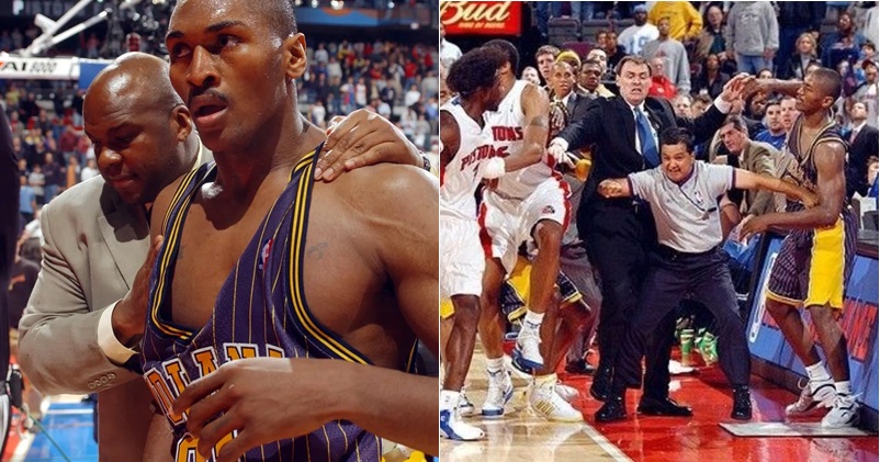 前NBA球星「慈世平」 Metta Sandiford-Artest （原名Ron Artest）近日作客Draymond Green 的播客節目，暢談2025年總冠軍賽及自己對印第安那溜馬的深厚情感。他坦言，若溜馬能奪冠，將有如替他卸下壓在心頭長達 20 年的重擔。