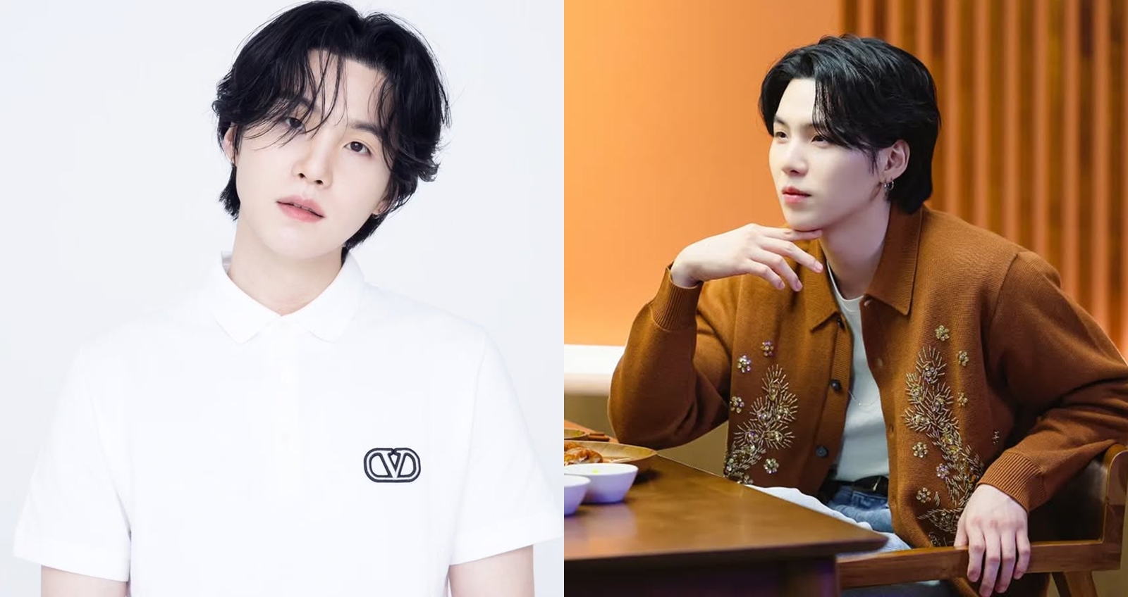 Suga 捐 50 億幫助治療自閉兒童的長期療程。（圖：IG）