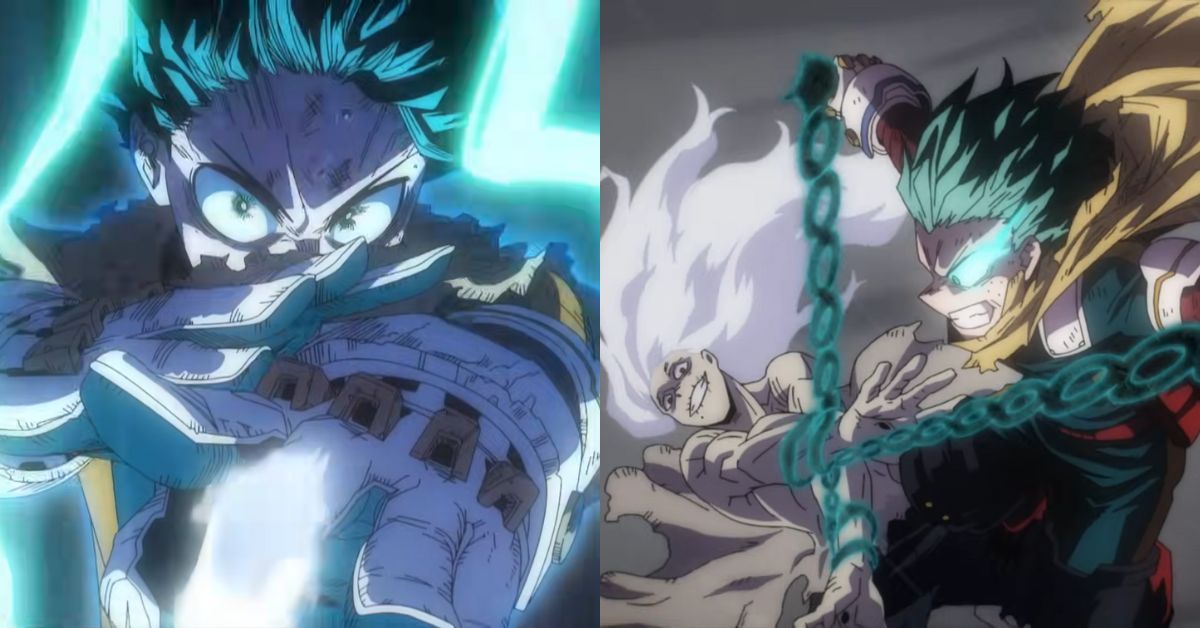 My Hero Academia