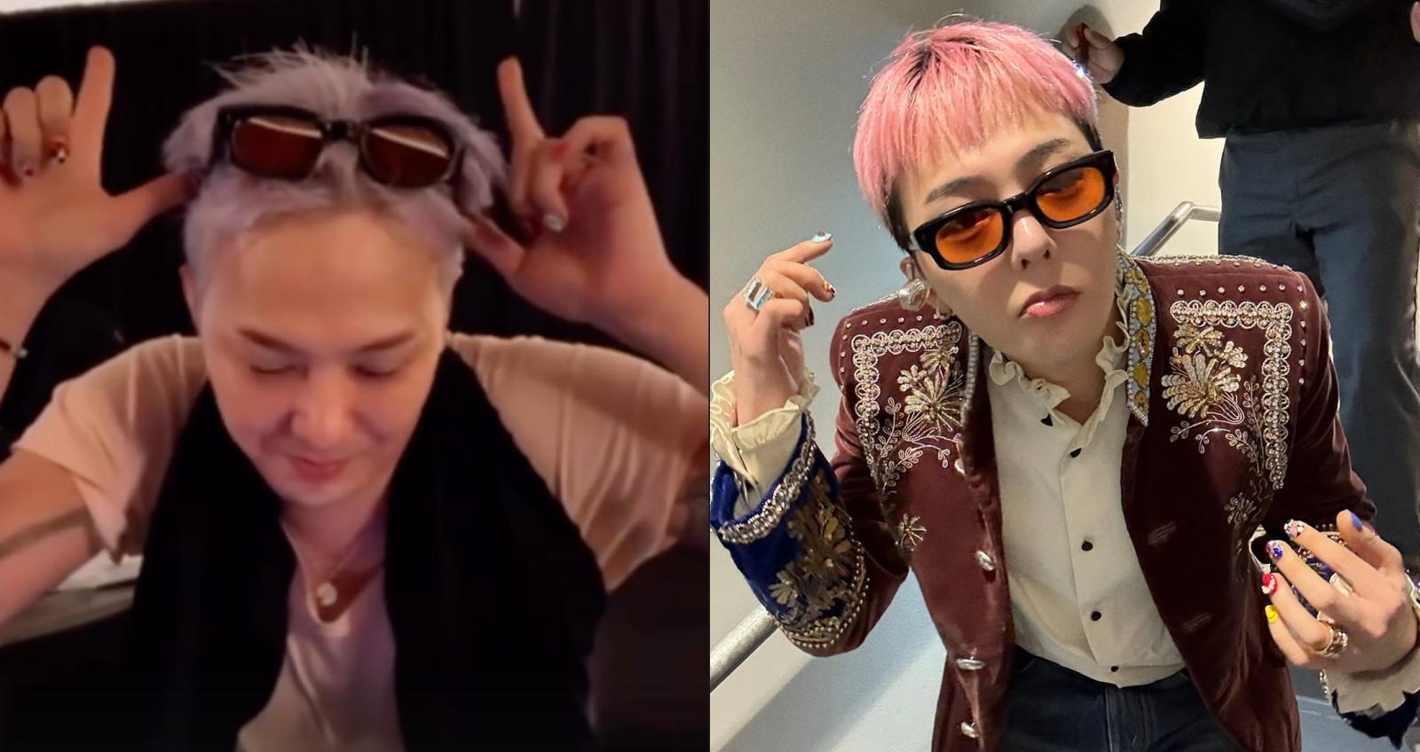 GD 在台灣的 3 場演唱會順利落幕。（圖：IG）