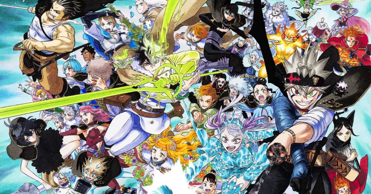 Black Clover