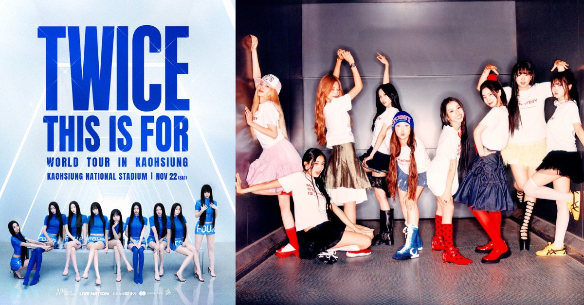 TWICE