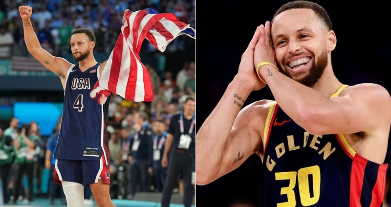 金州勇士當家球星 Stephen Curry 步入生涯第 16 個賽季，已是 4 屆總冠軍、2 屆年度MVP 以及一次總決賽 MVP 得主，成就早已足以保證他進入名人堂。然而，37 歲的他依舊維持頂尖水準，甚至在最新的 ESPN 調查中，被票選為「現役最佳美國球員」。