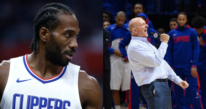 洛杉磯快艇隊(Los Angeles Clippers)以及老闆 Steve Ballmer ,今日被指控透過「陰陽合約」給予明星前鋒 Kawhi Leonard 規則外的薪資,以規避豪華稅。之後快艇已正式否認外界指控,否認有透過空頭公司的代言合約給予 Leonard 2800萬美元。