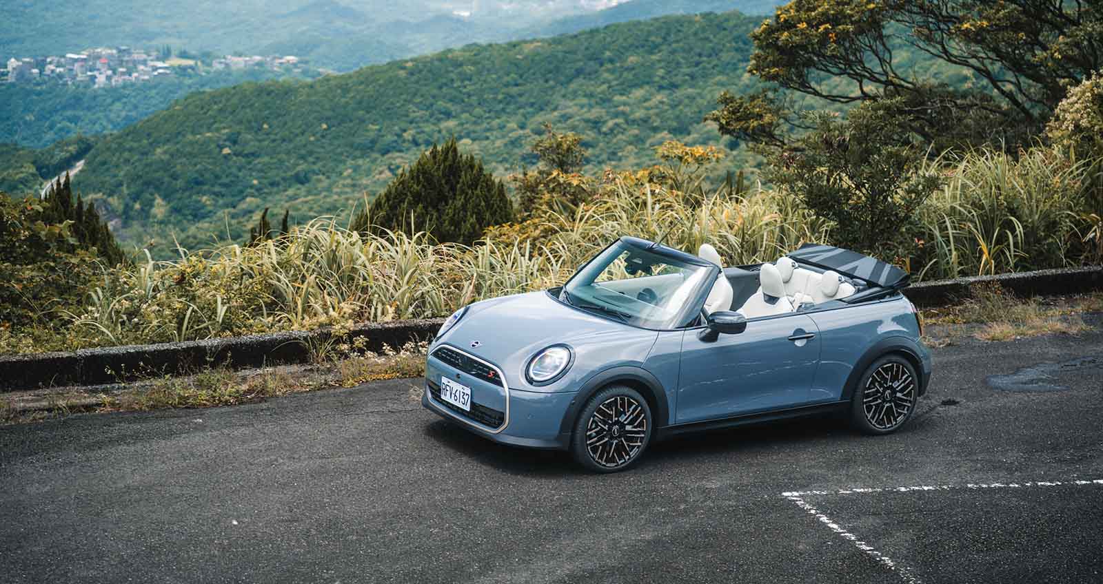 Mini Cooper Cabrio S