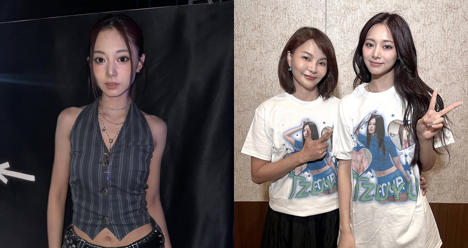 周刊爆料，子瑜媽媽和演唱會主辦單位協商，要了一千張門票。（圖：ig）