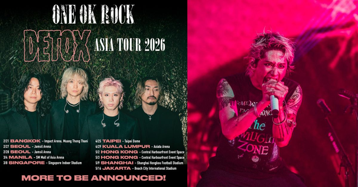 ONE OK ROCK