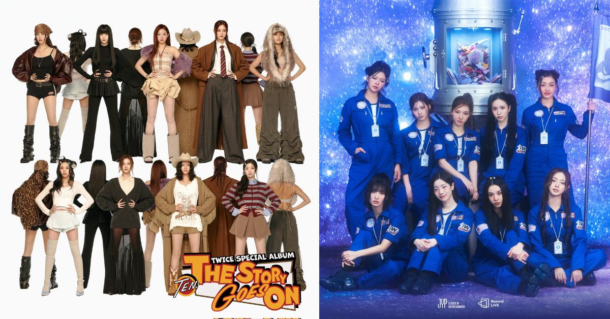 TWICE