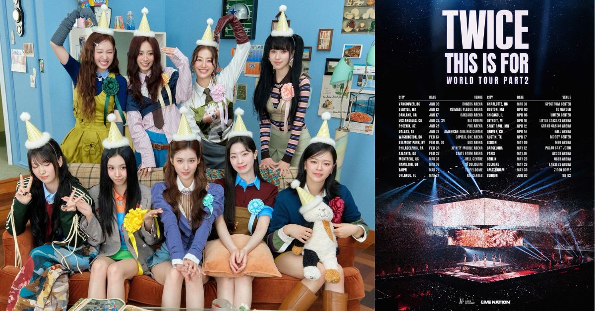 TWICE