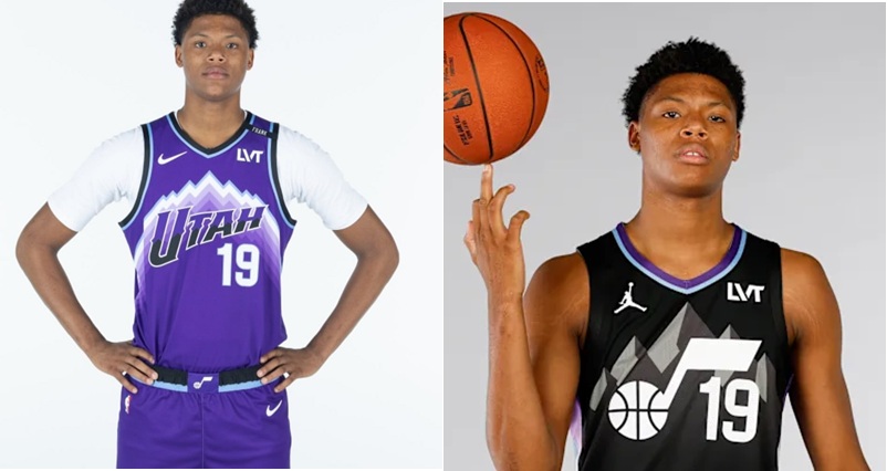 2025年NBA選秀話題新秀、猶他爵士隊菜鳥 Ace Bailey在季前熱身賽對上休士頓火箭時大放異彩,全場狂砍 25 分、外帶 6 籃板與 3 助攻,技驚四座。這位曾被質疑「想操控選秀順位」的爭議新人,如今用實力回擊所有懷疑聲,甚至讓球迷紛紛表示:「他像極了巔峰時期的Paul George!」
