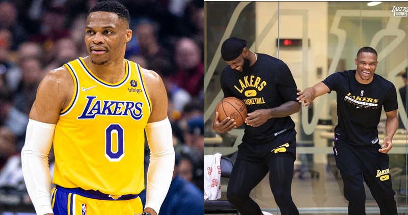 36 歲的前 MVP 球星 Russell Westbrook，在歷經數月自由市場漂流後，上週正式與沙加緬度國王簽約，將展開他職業生涯的全新篇章。不過，就在NBA新賽季即將開打前，媒體再度揭露他在洛杉磯湖人時期的內幕——包括與 LeBron James 之間關係破裂的原因。