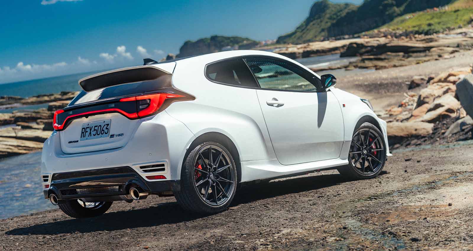 Toyota GR YARiS