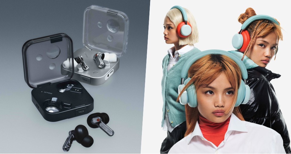 潮流玩家的全新聲音裝備！Nothing Ear (3) & CMF Headphone Pro 亮點一次看