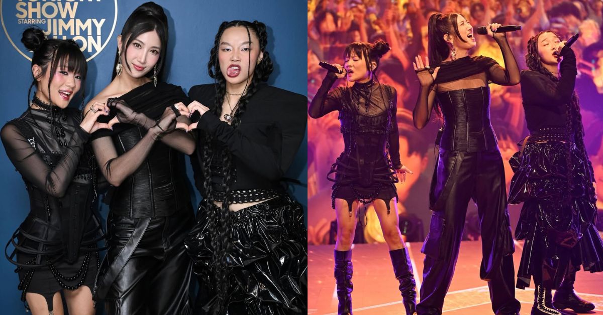 Kpop Demon Hunters