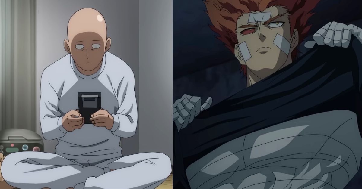 One Punch Man