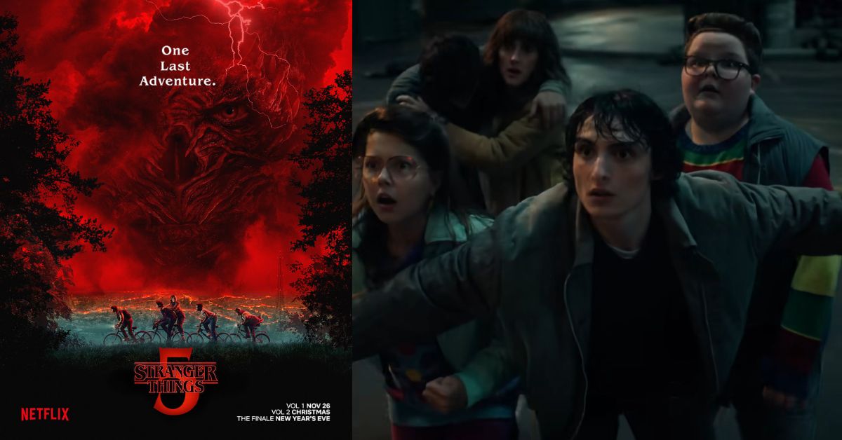 Stranger Things