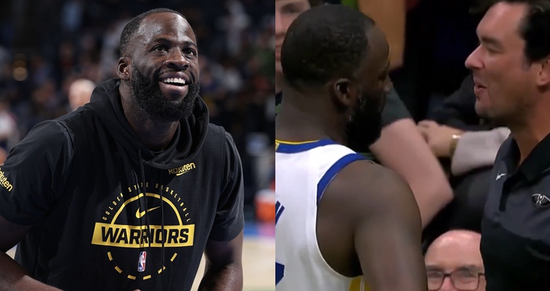金州勇士隊前鋒 Draymond Green 17日在作客紐奧良的比賽中,再度捲入與場邊球迷的口角事件。勇士最終以 124:106 擊敗鵜鶘,但格林在第二節與一名坐在場邊的球迷激烈對話,引發外界關注。