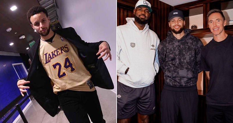 金州勇士球星 Stephen Curry 近日登上由 LeBron James 與 Steve Nash 共同主持的Podcast 節目《Mind The Game》，在節目中他首度談到自己何時意識到——自己「改變了整個 NBA」。