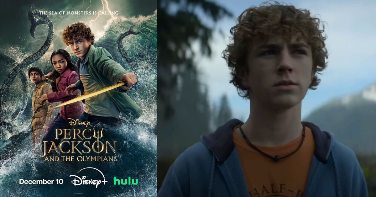 Percy Jackson