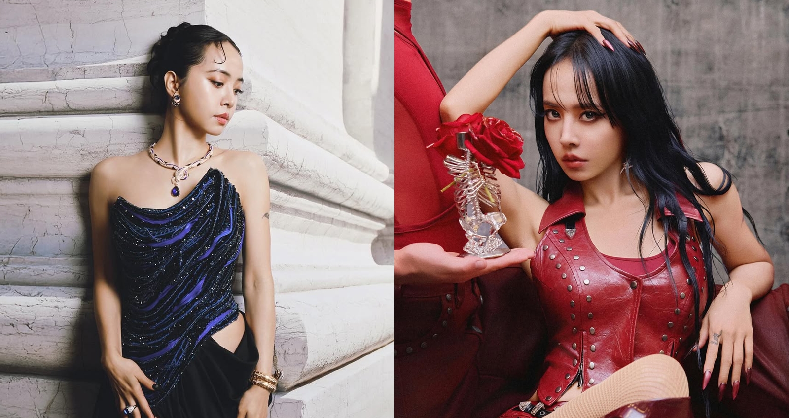 天后Jolin蔡依林日前宣布在台北大巨蛋開唱。（圖：IG）