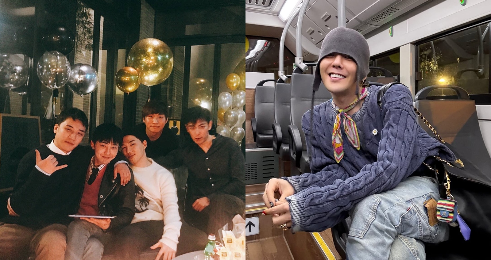 GD首度談及Bigbang一路以來的挑戰。（圖：IG）