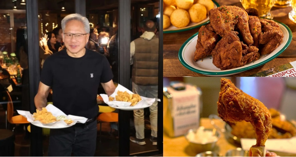跟著全民爸爸吃！黃仁勳炸雞「Kkanbu Chicken」登韓國旅遊必吃清單，這 3 款炸雞必點