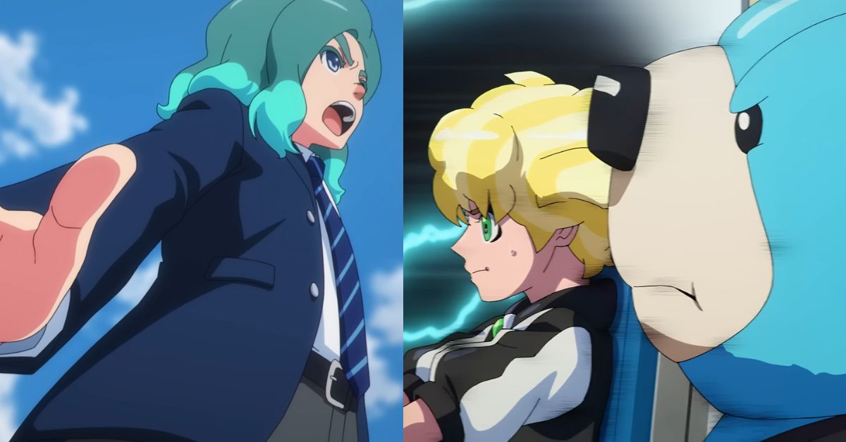 Inazuma Eleven