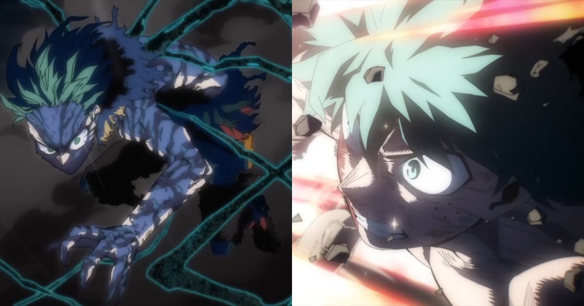 My Hero Academia
