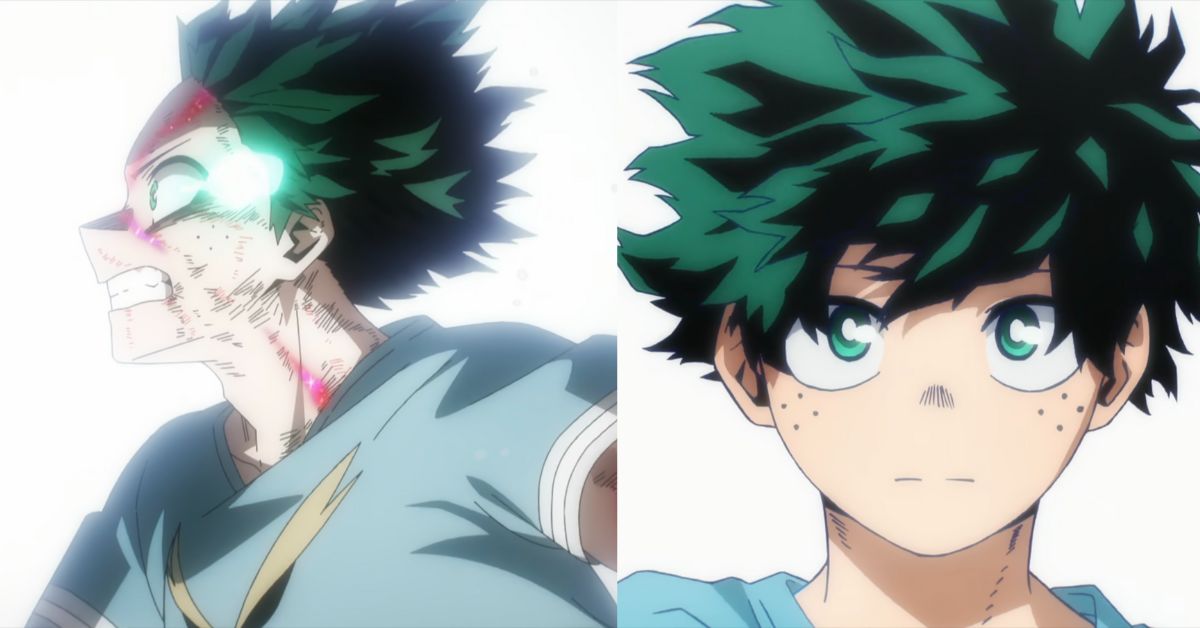 My Hero Academia