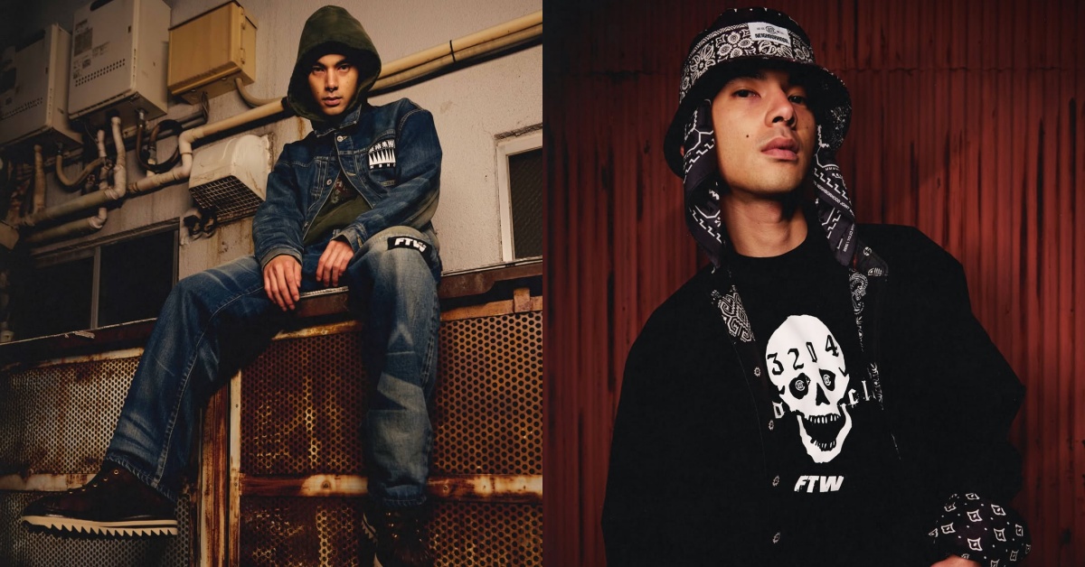 CLOT x NEIGHBORHOOD 全新聯名曝光,竟帶回冠希最愛的 04 牛王!