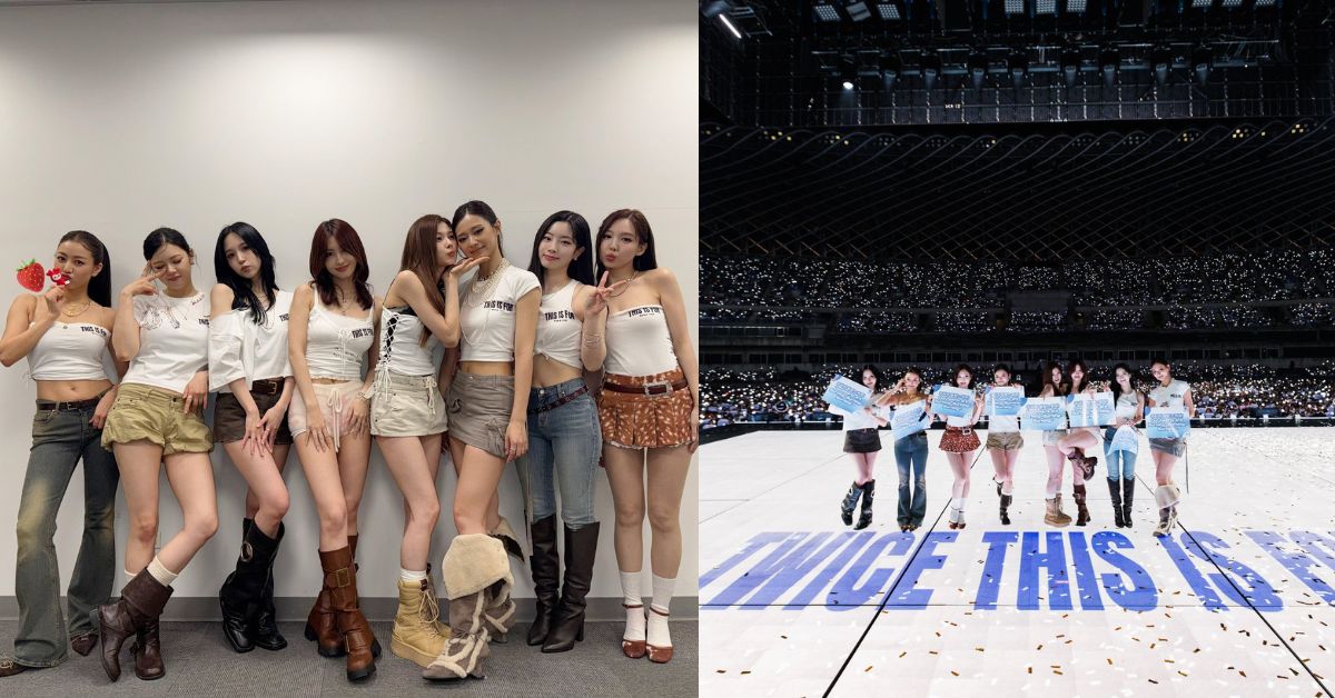 TWICE