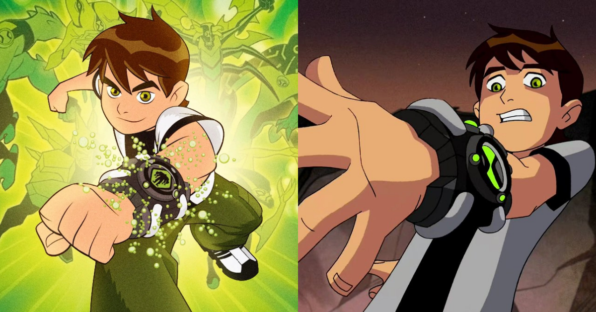 你我都看過的童年經典神作《Ben 10》迎來 20 週年！