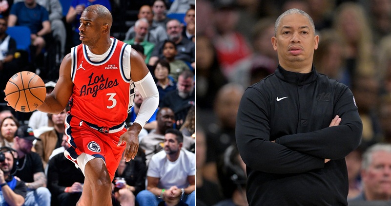 前洛杉磯快艇球員近日對一段 Tyronn Lue 看似嘲諷 Chris Paul 的短片發表看法，引發外界高度關注。社群平台上流傳的影片中， Tyronn Lue 在一次訓練罰球時，當著隊職員與球員的面調侃 Paul，甚至爆粗口：「F**k CP！Ain’t no name knowing n—a. Get the ball, play, and get to your action.（去他的CP！又不是什麼大人物。拿球、打球、照你的動作走。）」