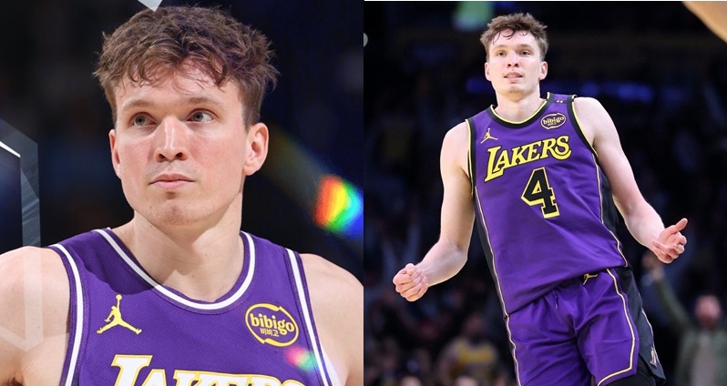 洛杉磯湖人隊昨日宣布將二年級射手 Dalton Knecht 下放至發展聯盟（South Bay Lakers），此舉引發不少湖人迷的不解。然而，Knecht 在今日（18日）的發展聯盟首戰中，立刻以「屠殺級」的表現回應質疑。他全場 17 投 10 中、三分球 10 投 6 中，狂轟 30 分、5 籃板、2 抄截，並送出一記精彩隔扣，帶領球隊逆轉勝。