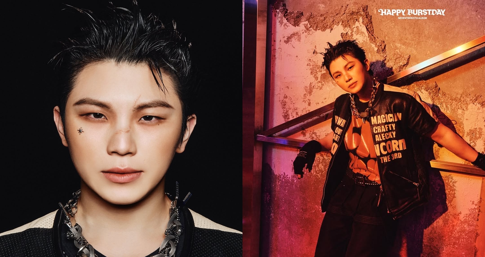 WOOZI被爆出受到上級請託，找認識的人來唱歌。（圖：IG）