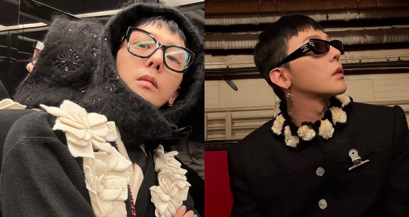 G-DRAGON 日前在首爾落幕安可場，途中也發生插曲。（圖：IG）