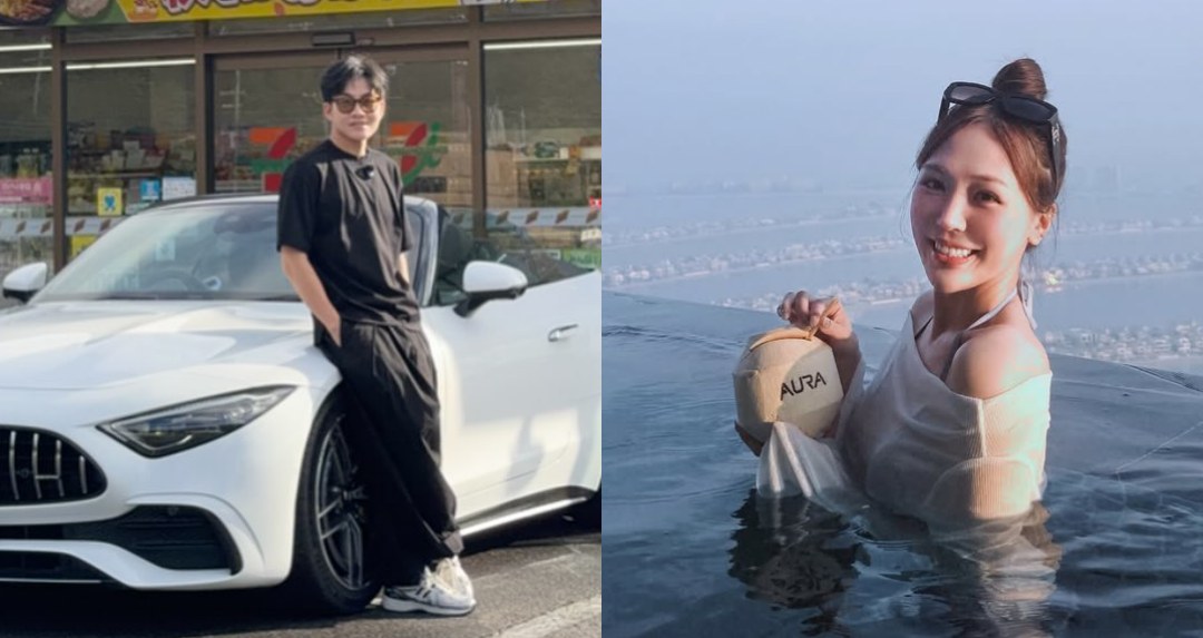 網友偵探魂爆發!Joeman 與 20 萬粉網美「世界同框」行程完整重疊引熱議!