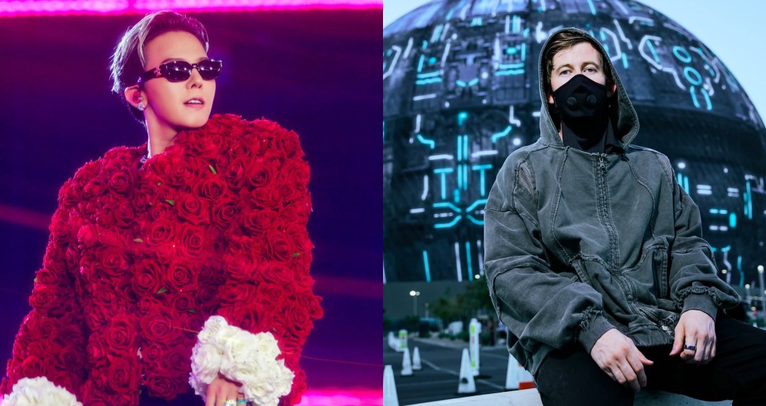 GD × Alan Walker 世紀合作成真!