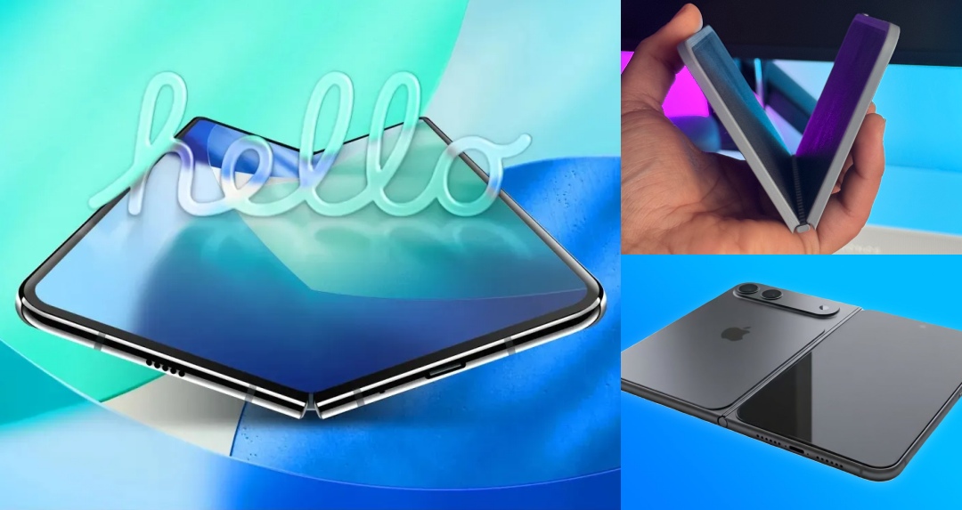 蘋果終於要摺疊了？iPhone Fold 模型曝光，規格、外型、價格一次看懂