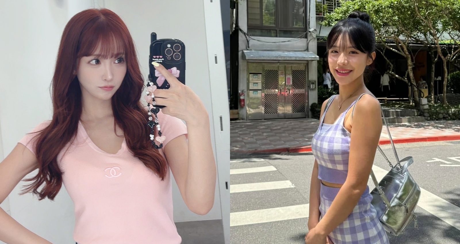 三上悠亞與李多慧的抉擇話題成熱搜。（圖：IG）
